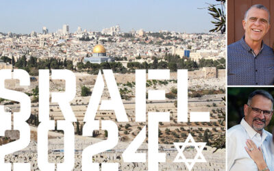 Invitation to Israel