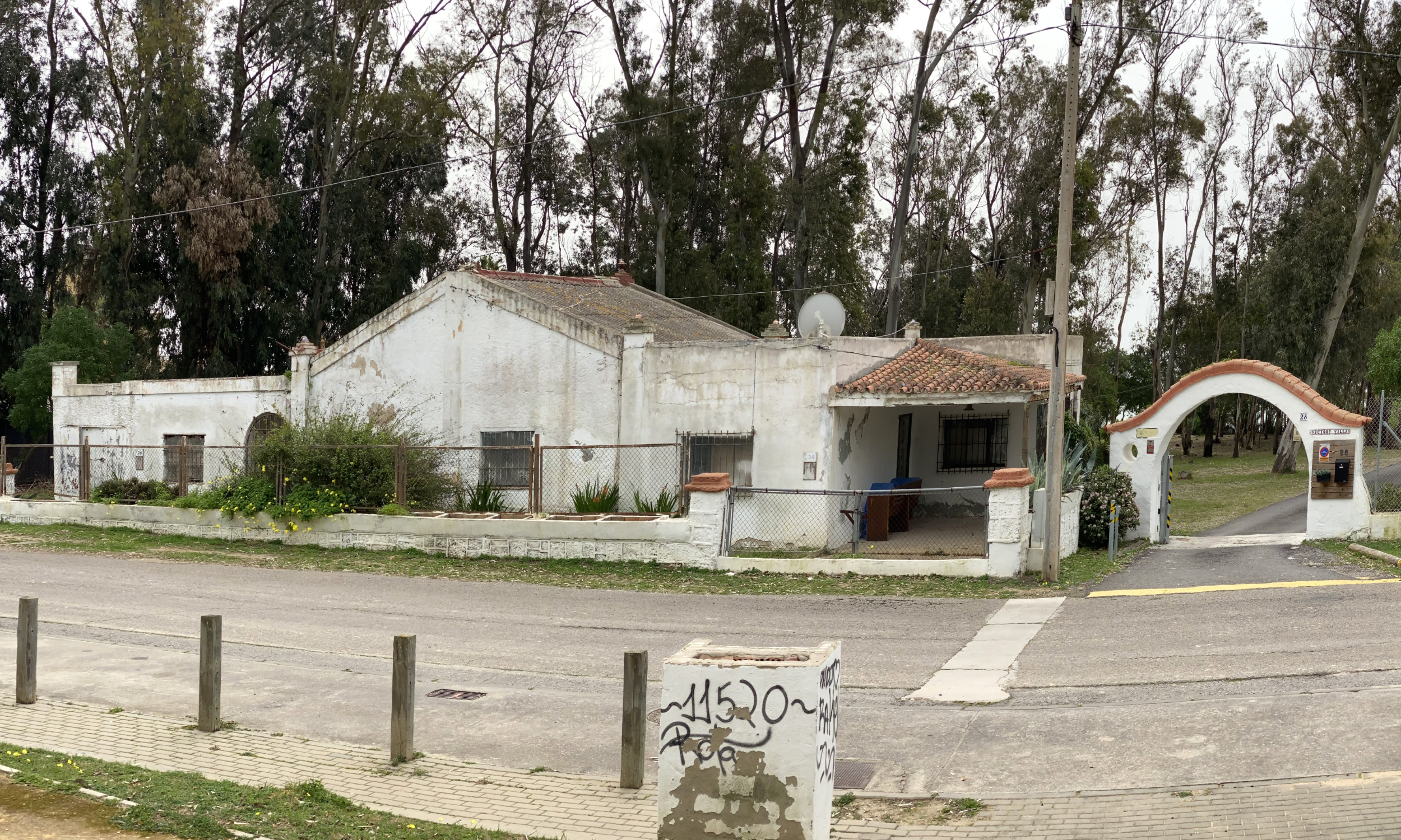 Old-casita