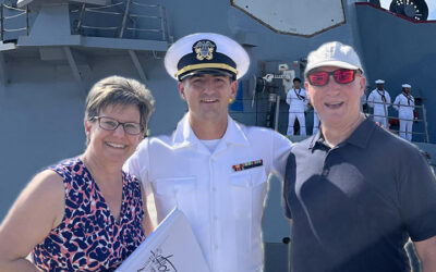 When everything you own can fit into two bags