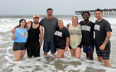 Baptisms and Changed Lives